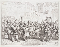 TvB G 3836
          <br/>
          Carnaval
          <br/>
          <em>Pinelli, Bartolomeo (1781-1835)</em>